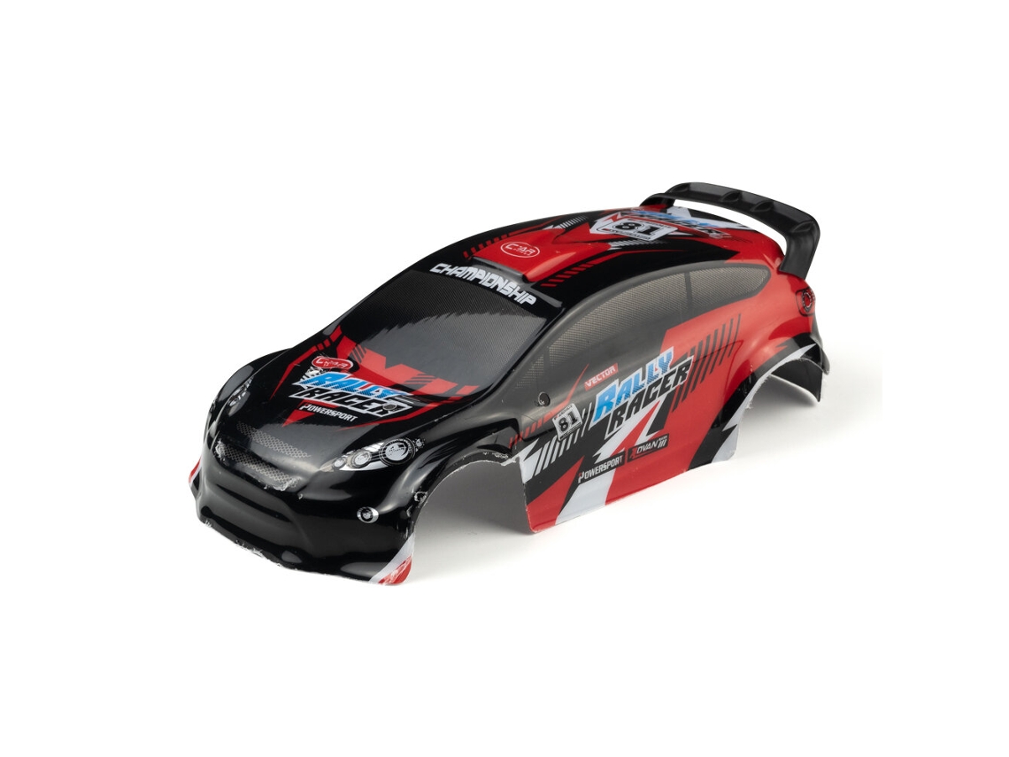 Carroçaria de Substituição para Automóvel Rc Drift Whitesg Pinecone Forest 2410 1/24 Peças e Acessórios para Veículos MDUG (modelo 2410ck)