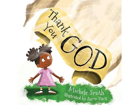 Livro Thank You God De Michele D Smith (inglês)