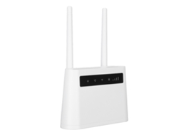 Roteador Sem Fio 4G LTE EOOCOO com cartão SIM 4G e velocidade de transmissão de 300 Mbps