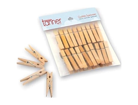 Pinzas Para La Ropa Tanner