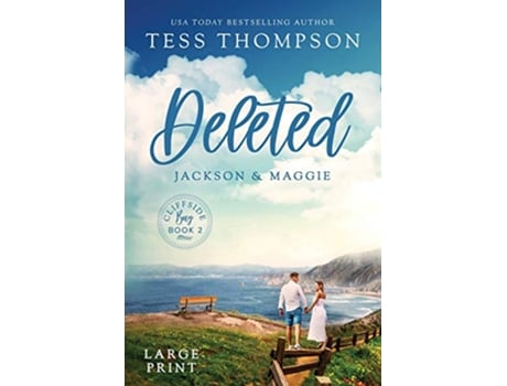 Livro Deleted Jackson and Maggie de Tess Thompson (Inglês)