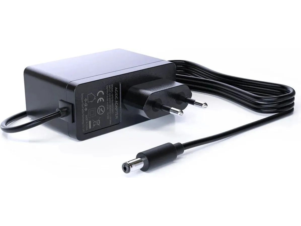Carregador compatível com o elíptico Kettler Mondeo St. GO SOLID