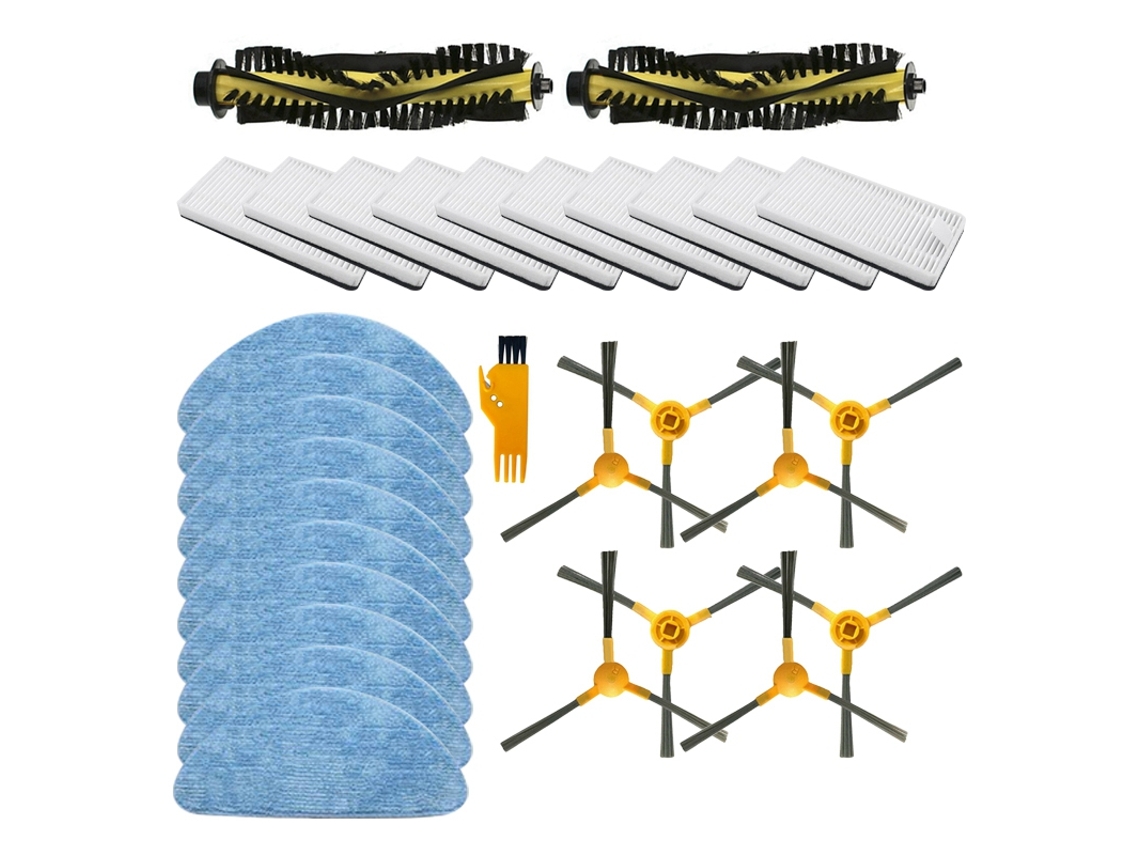 Acessório para Aspiradores NEATSVOR laváveis hepa Filtro parade neatsvor x500