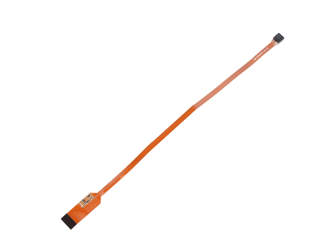 Módulo De Câmera Hbvrpi500mpv2.0 5mp 30cm Fpccompatível Com Raspberry Pi 4/3b