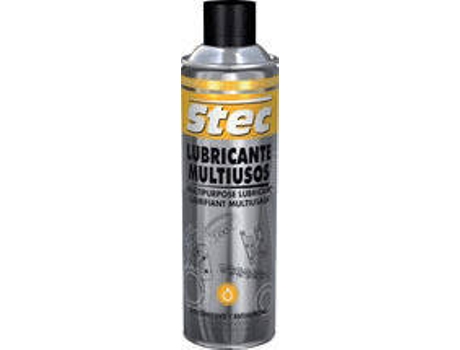 Lubrificante KRAFFT FLUIDS Multiusos Stec Em650 ml