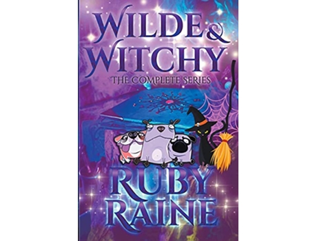 Livro Wilde Witchy The Complete Series de Ruby Raine (Inglês)