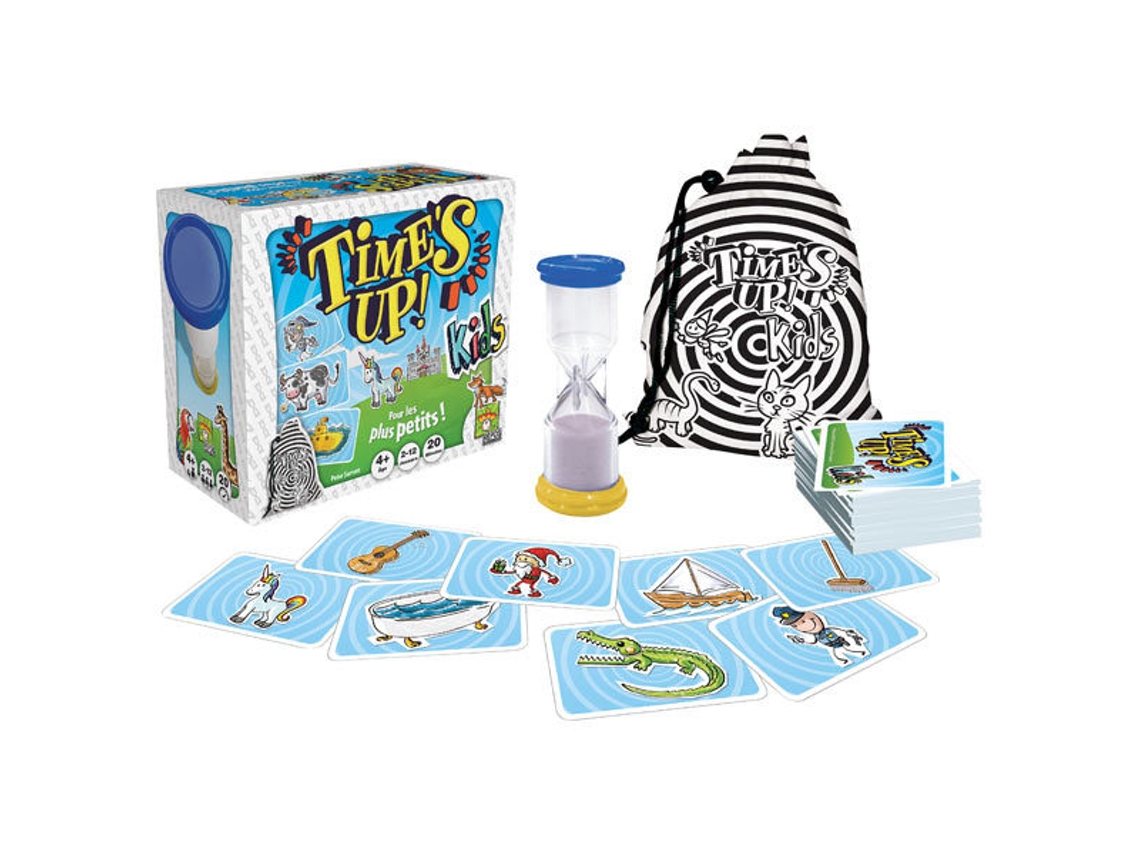 Jogos de Tabuleiro ASMODEE TUPKI01N (4 anos)