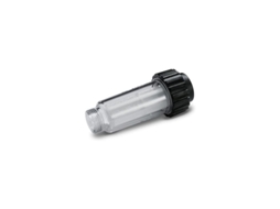 Acessórios Para Filtros De Água Para Lavadoras De Alta Pressão, Pretos Slowmoose (4.730 059.0)