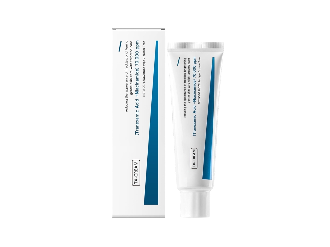 Creme Clareador para Pintas Solares, Cuidando da Sua Pele com Eficácia LAXISCREED