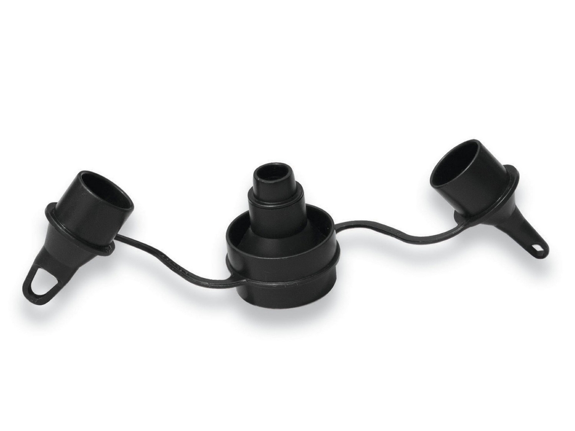 Pontas De Substituição Para Bomba Elétrica Intex 10605
