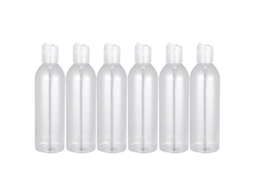 O Novo Frasco de Loção 6Pcs ALLINLESS