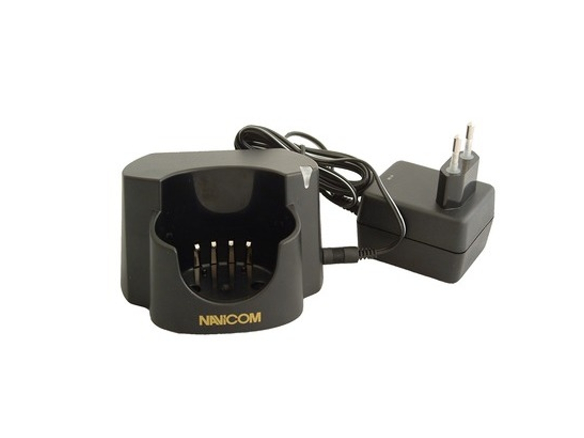 Carregador com Berço NAVICOM Rt350