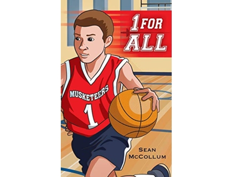 Livro 1 For All A Basketball Story About the Meaning of Team de Sean McCollum (Inglês)
