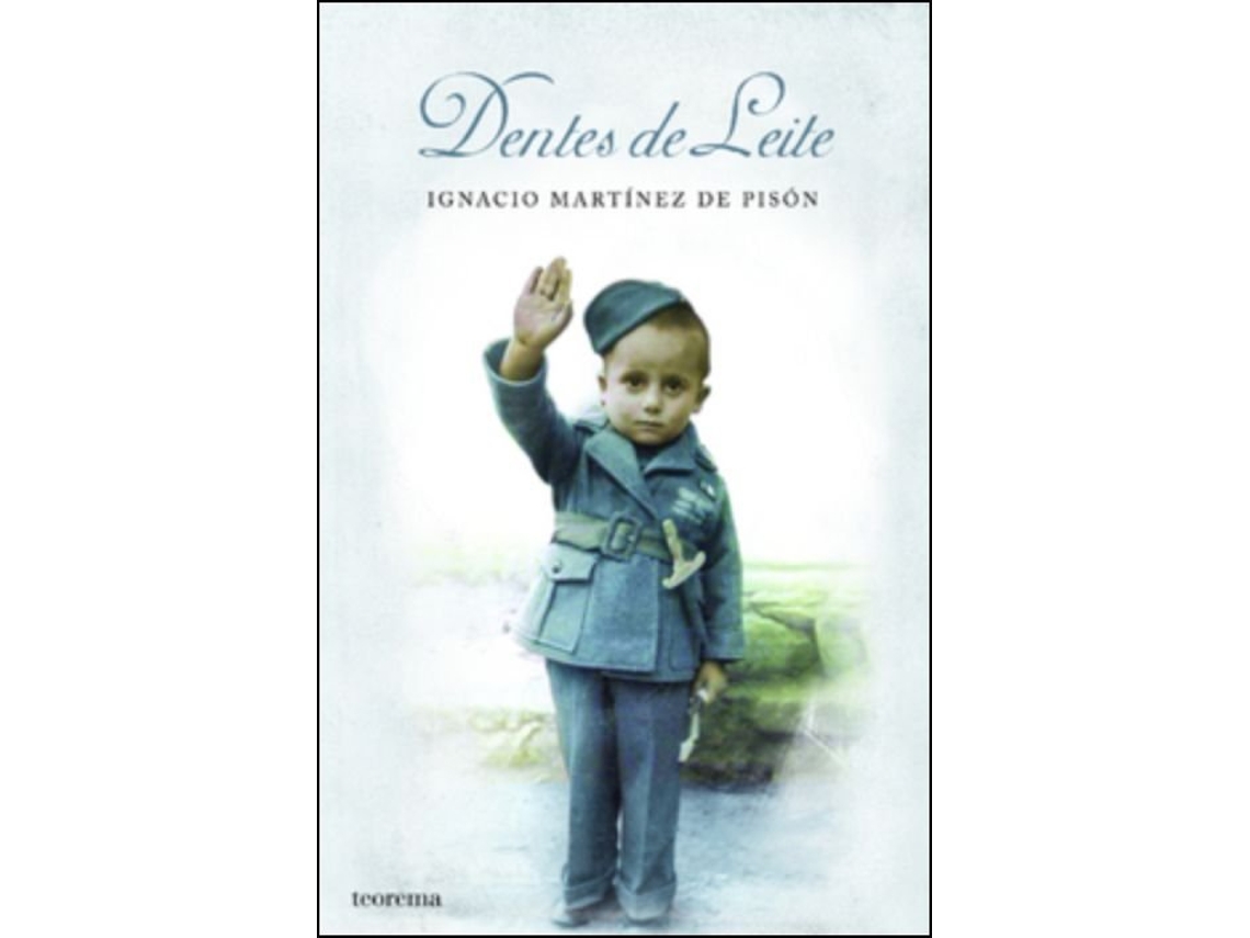 Livro Dentes de Leite de Ignacio Martinez de Pison (Português)