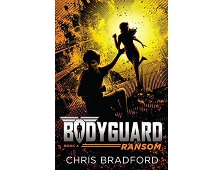 Livro Bodyguard Ransom de Chris Bradford (Inglês)