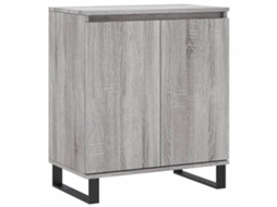 Aparador MAISON EXCLUSIVE Derivados Madeira Cinzento Sonoma (60x35x70 cm)
