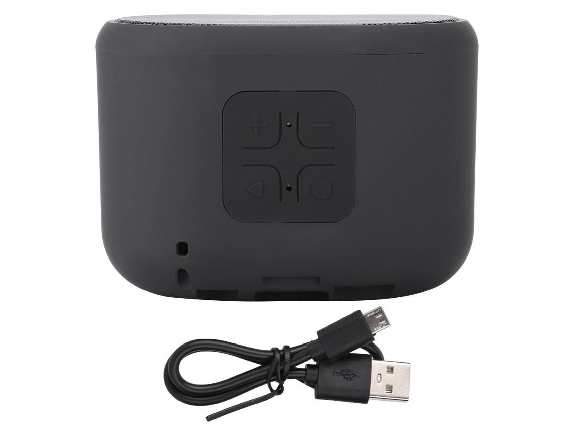 Caixa de Som Bluetooth portátil EOOCOO