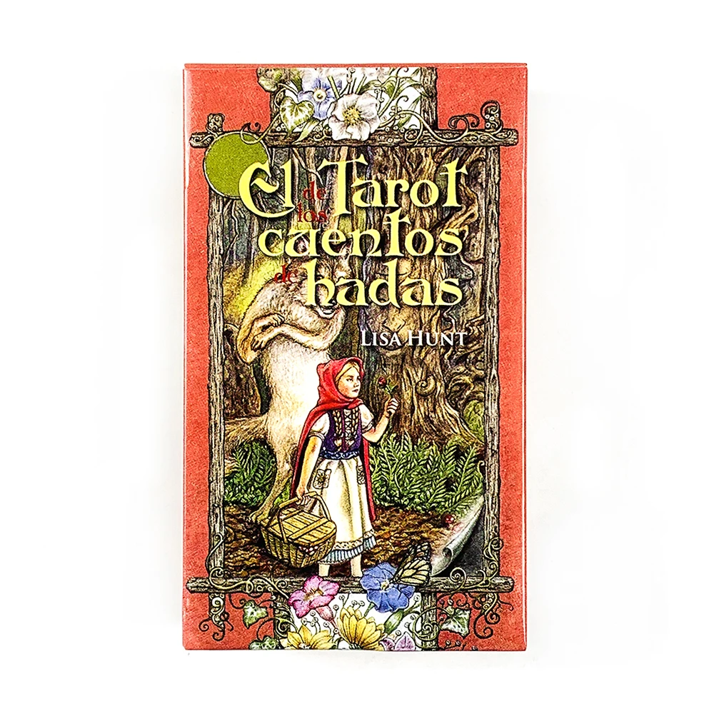 Um Baralho De Tarô Em Espanhol Com 78 Cartas, Apresentando Histórias Esotéricas, Meditações E Práticas Espirituais De Todo O Mundo.