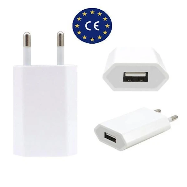 Cabo De Carregamento Rápido, Parede, Adaptador, Telemóvel E Tablet