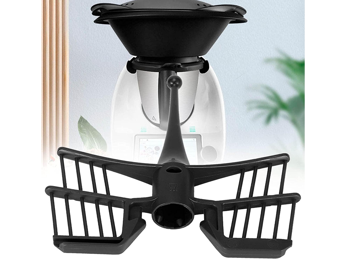 Acessórios Para Liquidificador Vorwerk Thermomix Tm31, Tm5 E Tm6: Batedor Espátula De Substituição