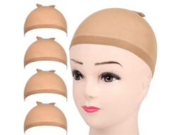 Pacote com 12 Perucas para Peruca de Renda Frontal, Peruca de Meia para Mulheres, Careca para Perucas TAISHENGDA