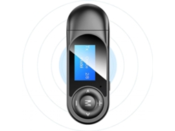 Receptor Bluetooth Áudio, 2 Em 1