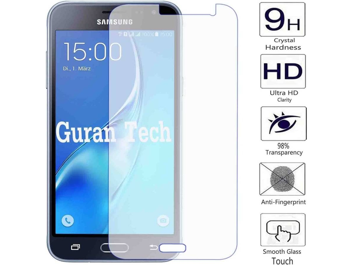Pelicula de Vidro HONGWE. Galaxy J3 2016 DUOS