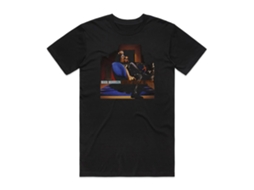 Mark Morrison Return Of The Mack 1 Album Cover T-shirt Black Rockinstonesize-xxxl