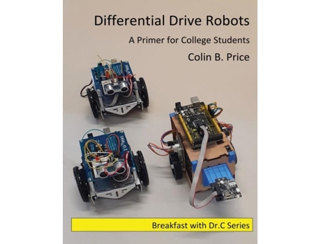 Livro Differential Drive Robots De Price, Colin Et Al. (inglês)
