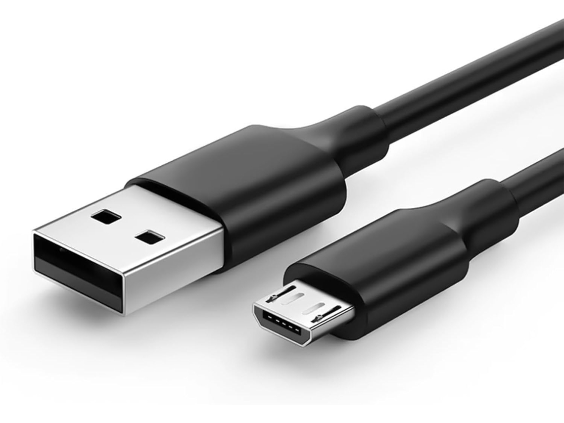 Cabo De Dados Usb Para Estendido 8 Metros, Alimentação Grosso 4,5 Mm