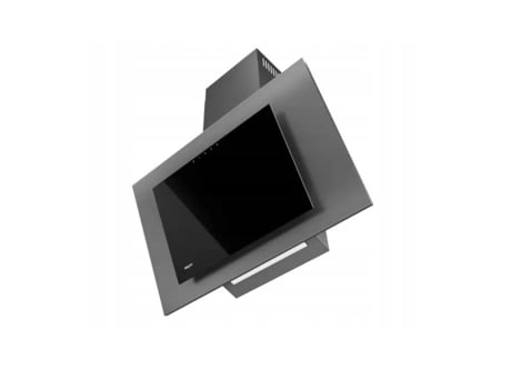 Wk 4 Nero 2.0 90 Cinzento/ Vidro Preto T450 Linear Led/controlador Hood Akpo