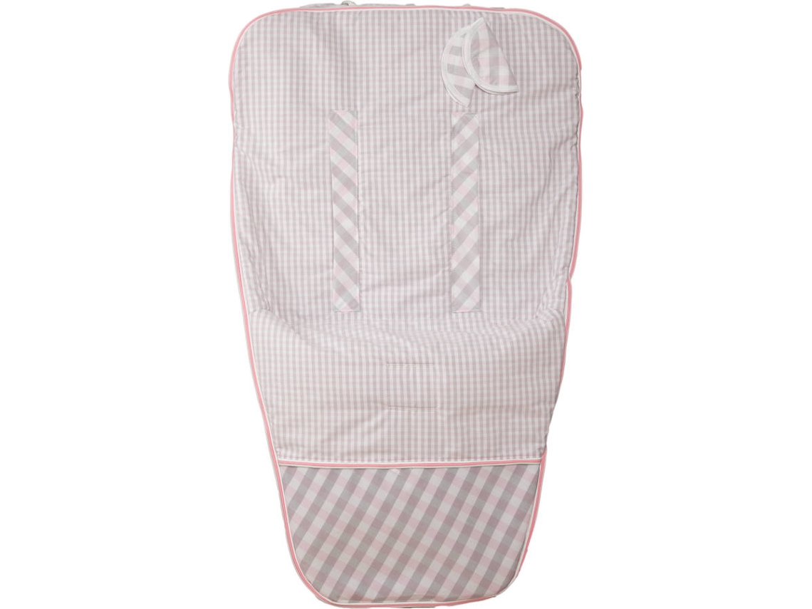 Forra BABYLINE Summer Rosa (cobre arnês incluido)