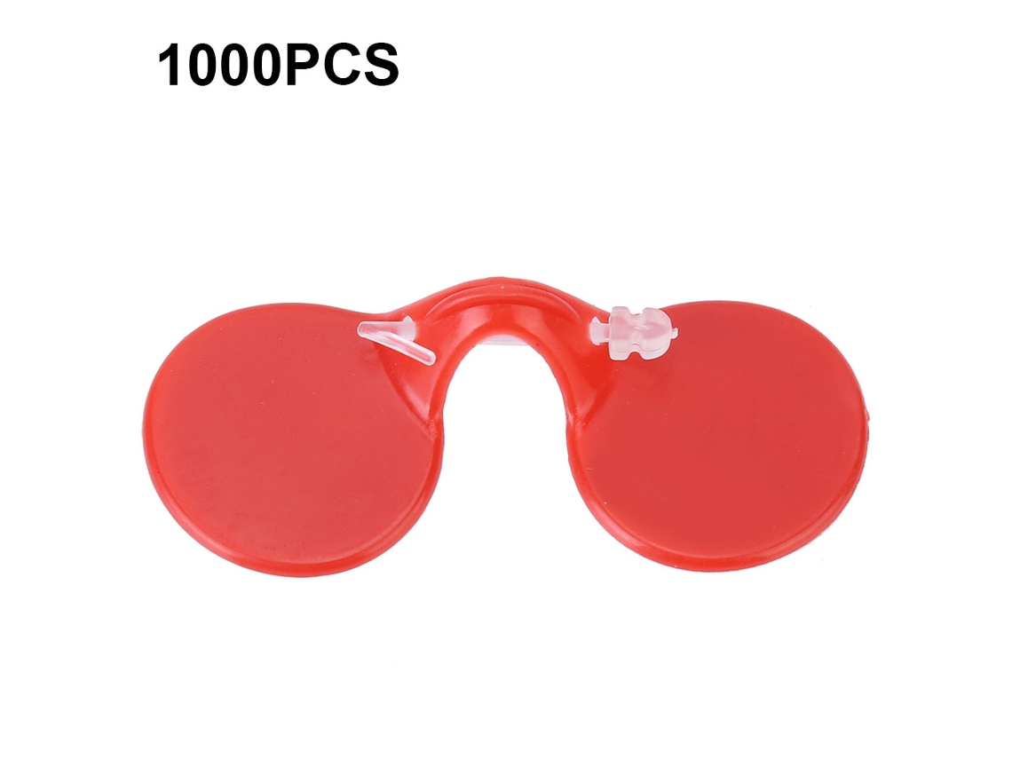 Óculos Anti picada para Galinhas LAXISCREED 1000 Unid