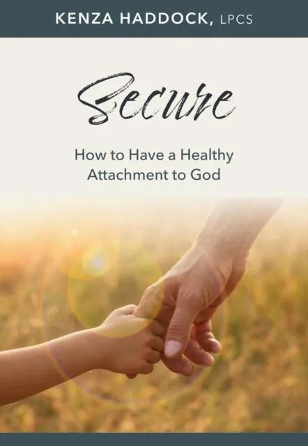 Livro Secure de Kenza Haddock (Inglês)