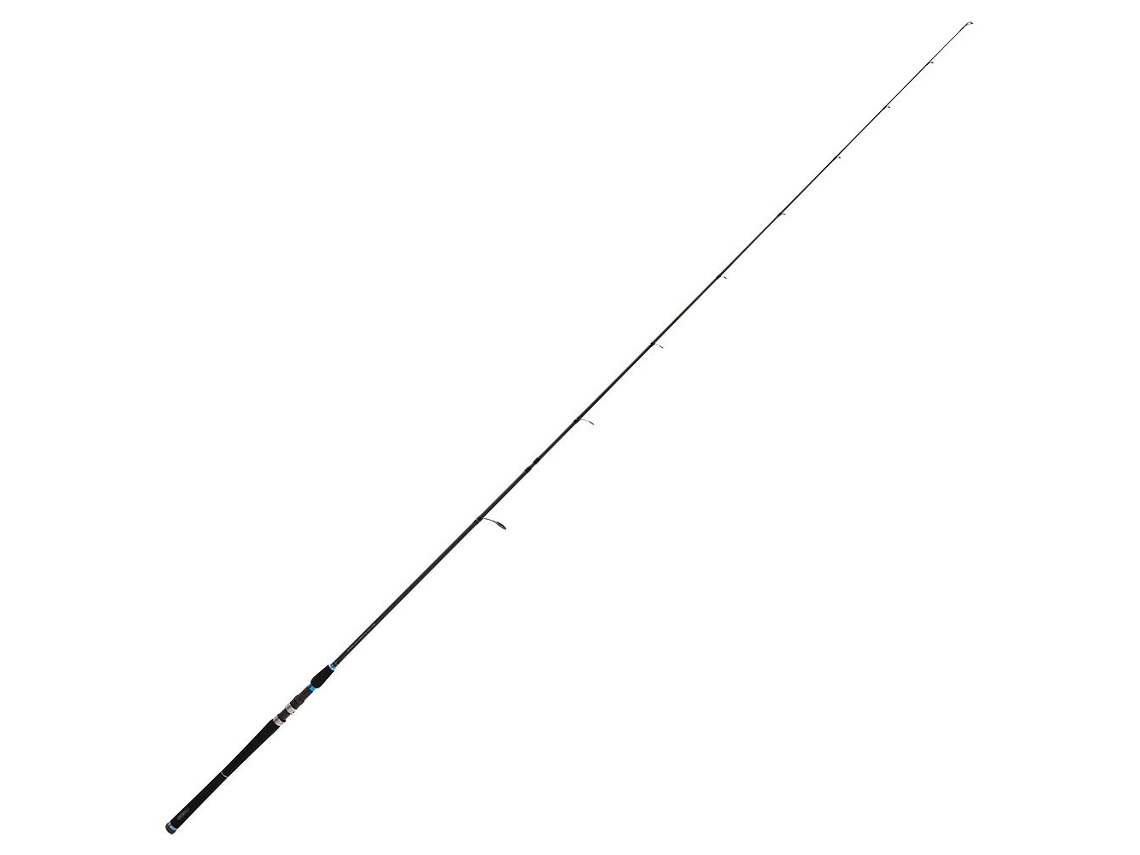Cana Spinning Blastino Prateado 2.65 M / 15-60 Gxzoga