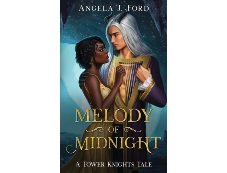 Livro Melody of Midnight de Angela J Ford (Inglês)