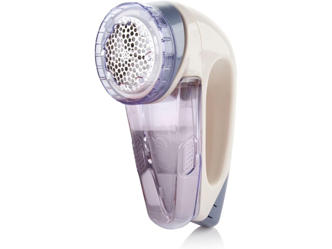 Lurelia Removedor De Fiapos Elétrico Para Roupas, Suéteres E Sofás, Branco