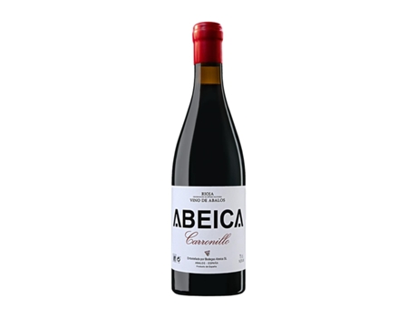 Vinho ABEICA Carronillo Rioja (0.75 L - 1 Unidade)