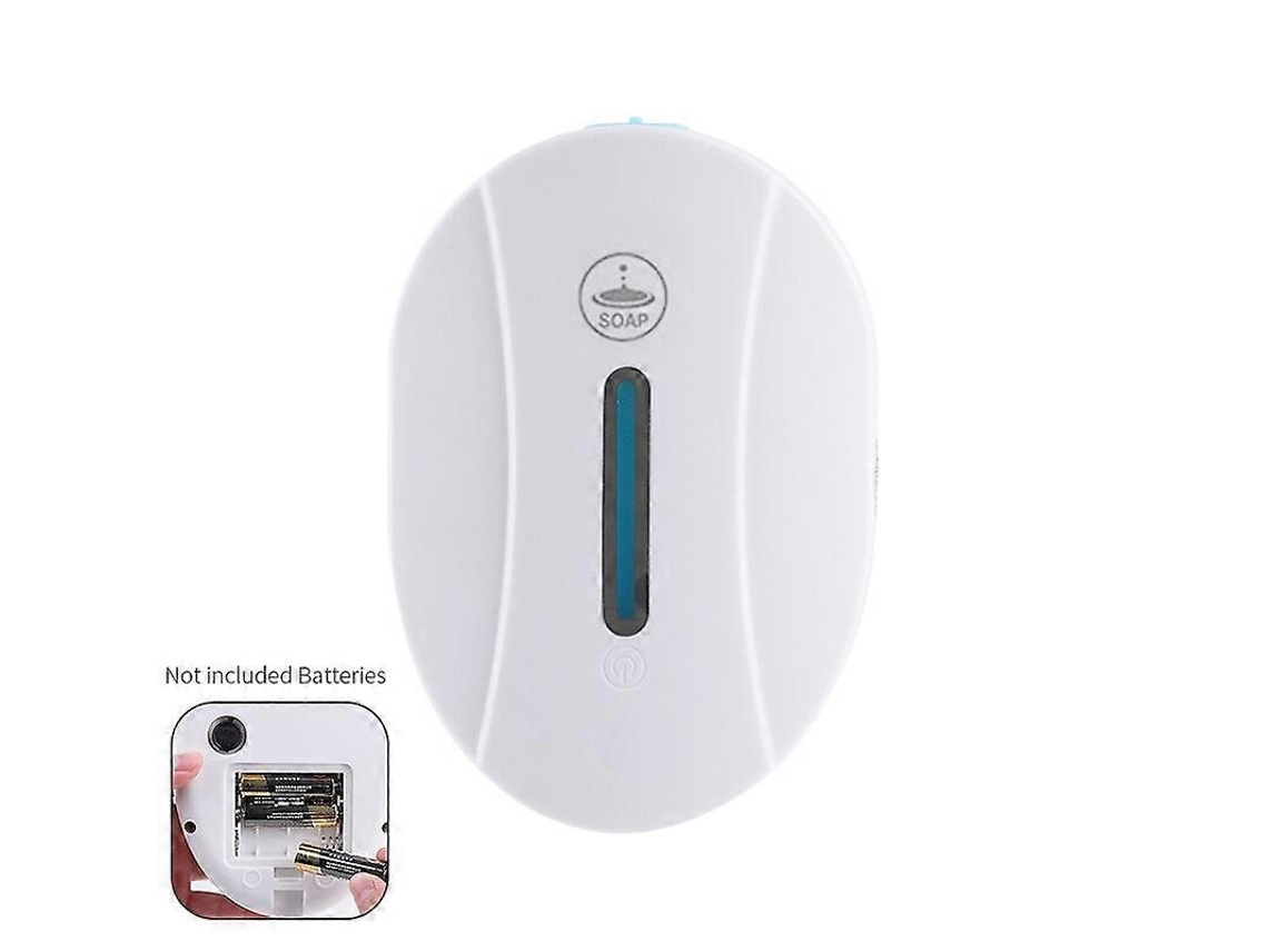 Casa Usb Recarregável Cozinha Banheiro Acessórios Dispensador Automático Sabão Parede Abs Mesa Sensor Inteligente Sem Touch Aquaforge