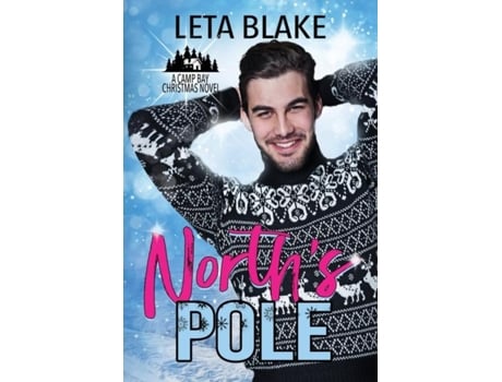 Livro Norths Pole De Leta Blake (inglês)