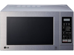 Micro-ondas LG MH6044V (Outlet Caixa Aberta - 20 L - Com Grill - Cinzento)
