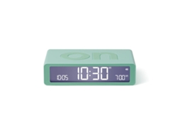 Despertador LEXON FLIP Classic (Menta) 