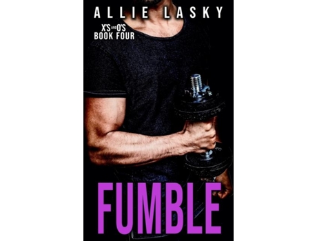Livro Fumble de Allie Lasky (Inglês)