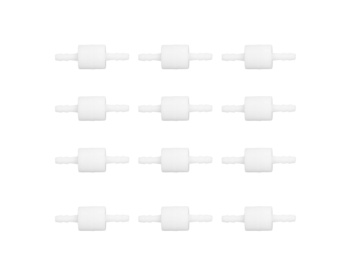 Válvula De Retenção Simples De 12 Peças Pe Resistente