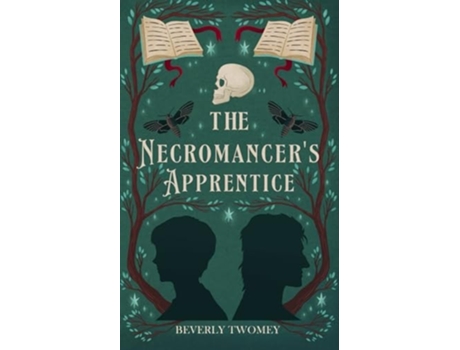 Livro The Necromancers Apprentice de Beverly Twomey (Inglês)