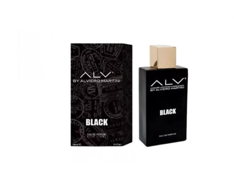 Perfumes Masculino Alviero Martini Profumo_black Alv By Alviero Martini