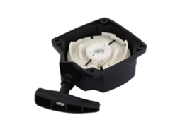 Recuo para Cortador de Grama CHABERLU, Plástico Preto, 83 Mm X 37