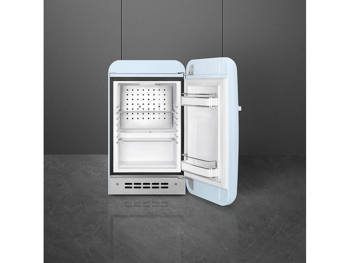 Frigorífico Mini Bar SMEG FAB5RPB5 (Estático - 72.5 cm - 34 L - Azul)