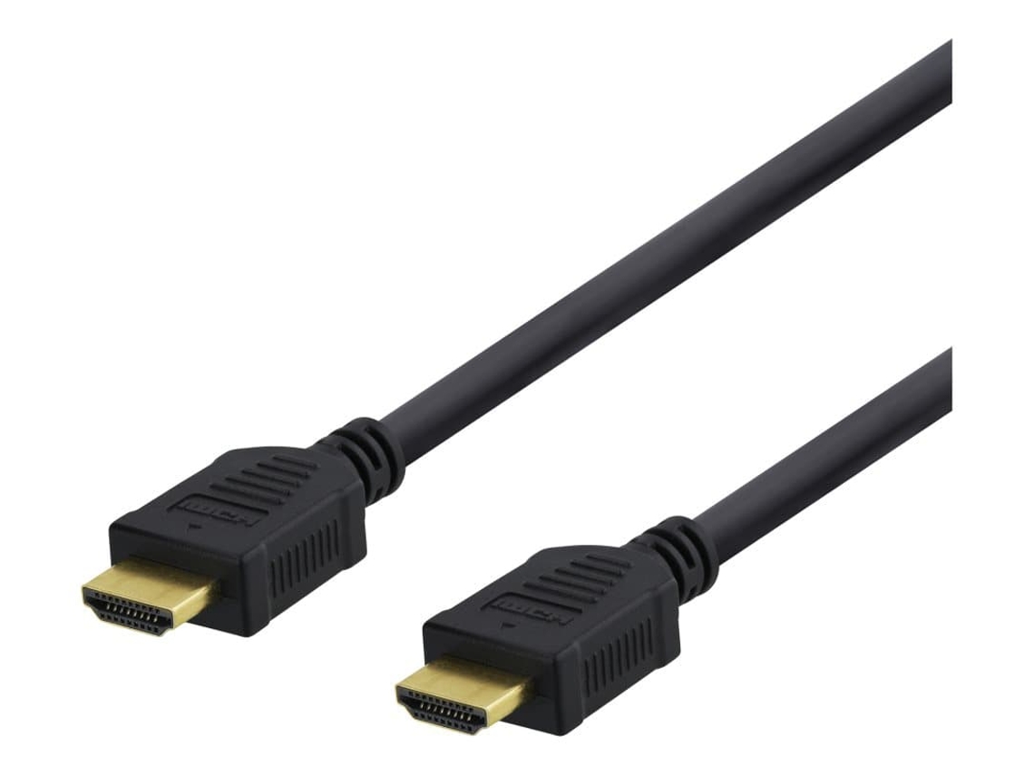 Cabo Hdmi Premium 1,5 M 4k UHD com AQUAFORGE