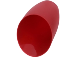 Abajur Decorativo Em Formato De Ferradura Para Luminária De Parede, Pequeno Abajur De Plástico. Gokoco